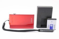 Sony Cyber-shot DSC-T900 Rot