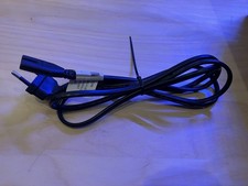 90° Figure-8 Power Cable Cord (IEC C7) 
