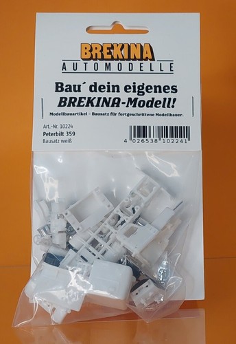 Brekina 10224 kit peterbilt - 10224, kit: