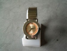 Uhr-18 Armbanduhr Herrenuhr, Damen Uhr, mit Zugarmband, Flex Band, Senioren Uhr