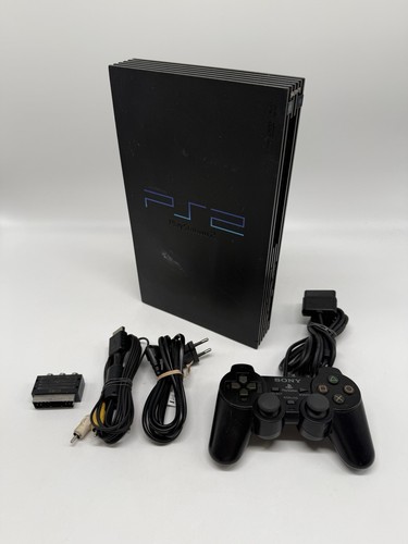 Sony playstation ps2 fat - 2,