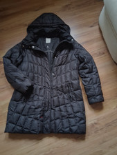 Vanilia Daunenmantel ,schwarz, gr.XL