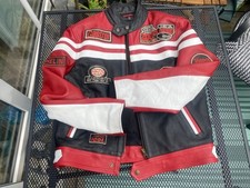 90er Vintage Motorrad