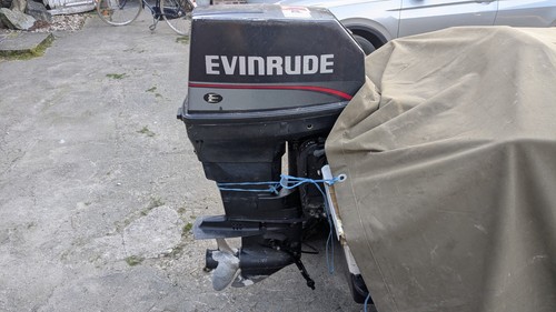 Außenborder evinrude ps - außenborder,