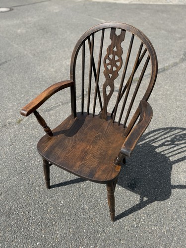Antiker windsor stuhl - windsor,