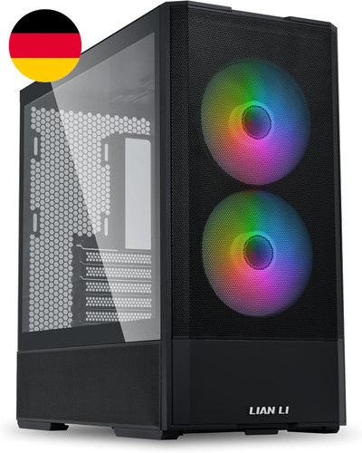 Lian lancool 207 gaming pc - li,