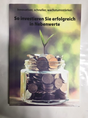 Investieren sie erfolgreich - investieren,