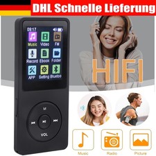 Bluetooth 5.0 MP3 Player LCD