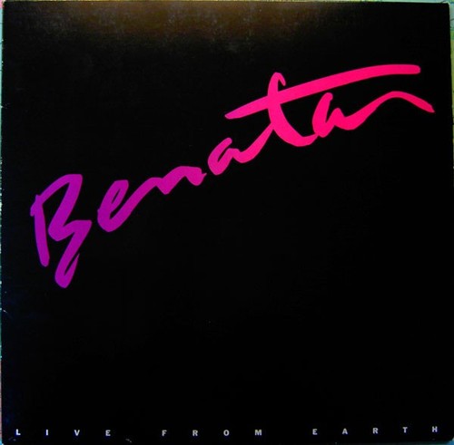Benatar live from earth - benatar,