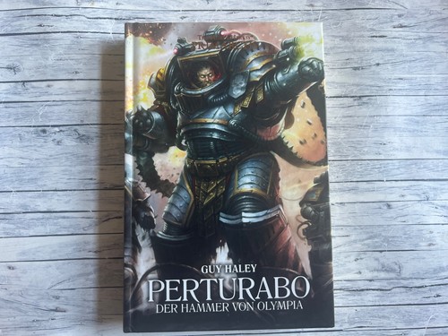 Warhammer 40k the horus - warhammer,