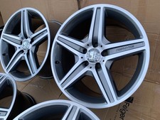 orig. AMG Wheels Rims 18"