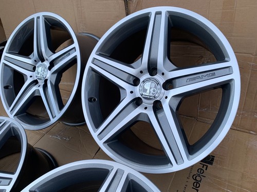 Orig amg felgen styling - felgen, 6