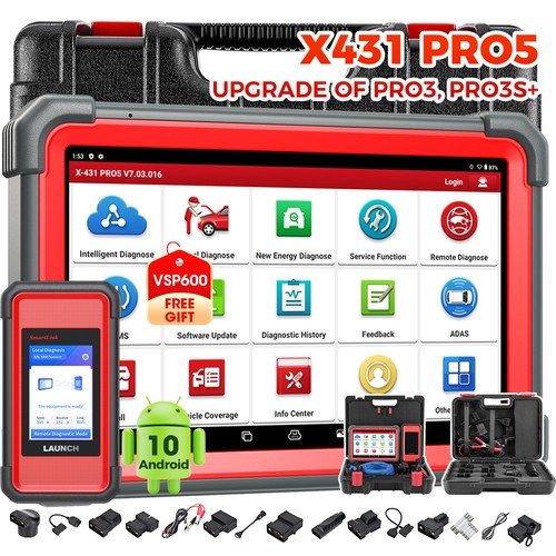 2026 launch x431 pro - 5, pad