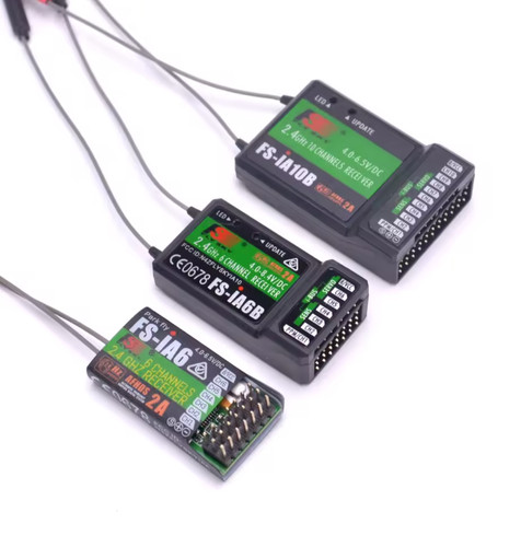 Flysky ia10b ia6b 2 4ghz - fs-ia6b, 2.4ghz