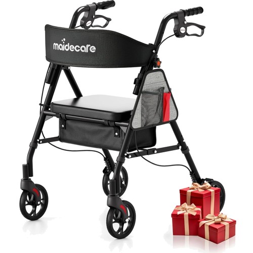 Rollator faltbar leicht mit