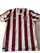 Adidas 1.FC NÜRNBERG GLUBB FCN Trikot 125 Jahre Max Morlock Herren L