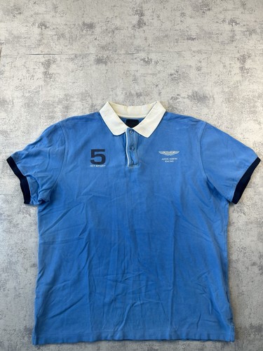 Hackett london poloshirt aston - london,