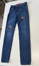 s.Oliver Blaue Jeans, Größe