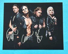 The Rasmus    -  signed