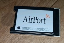 Apple Airport WiFi WLAN Karte Modul iBook G3 Power Macintosh Cube G4 603-4183