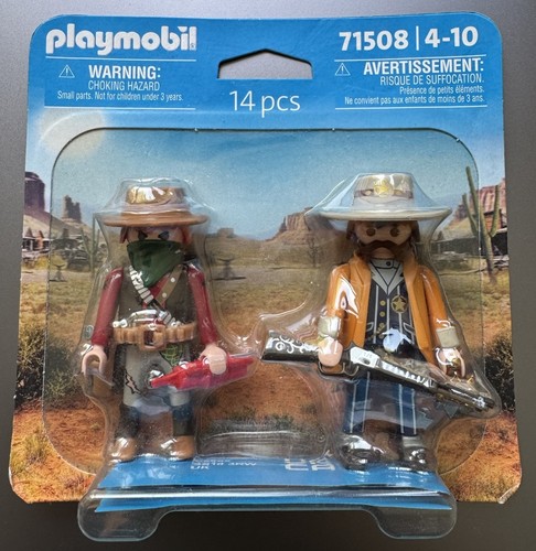 Playmobil 71508 duo pack - playmobil,