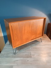 Mid century teak kommode - teak,