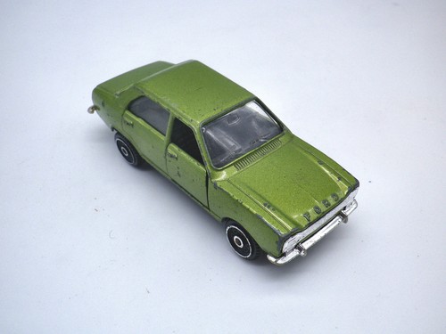 Polistil el69 ford escort - ford,