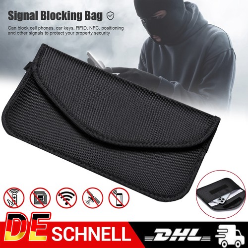 Rfid strahlenschutz tasche - rfid, strahlenschutz-tasche