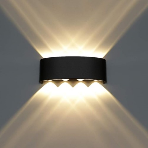 Led wandleuchte wandlampe - wandleuchte,