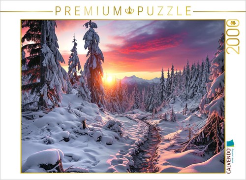 Calvendo puzzle tagesausklang - calvendo,