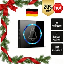 Türklingel Funkklingel- Set