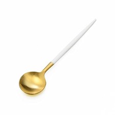 Cutipol GOA Weiß Matt Gold