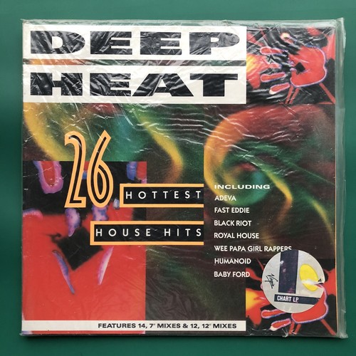 Deep heat electro hip hop - heat, hip-hop