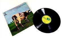 Pink Floyd - Atom Heart Mother (LP, Album, Gat) Nice copy Spain 1970 1º Press