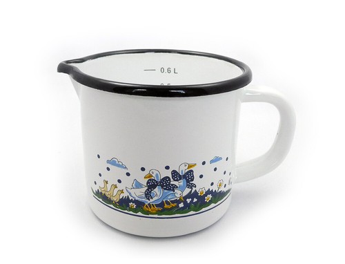 Milchtopf gänseglück 6 - milchtopf, 0,6