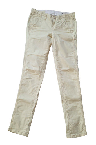 Star damen hose 5204 gelb - g-star,