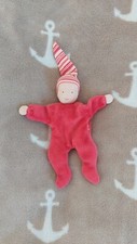 Käthe Kruse Puppe Waldorf rot