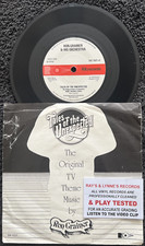 Ron Grainer And His Orchestra – Tales Of The Unexpected 7'' TESTED EX/VG+ VIDEO
