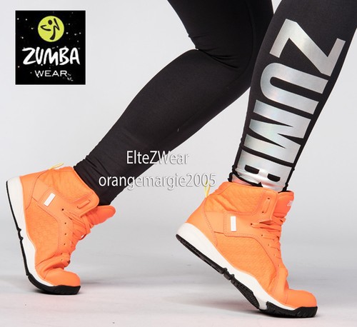 Zumba high top - zumba, shoes