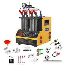 AUTOOL KFZ injektor Reiniger Tester Ultraschall Einspritzdüsen Reiniger Prüfgerä