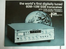 ASTRO 200 KW- Transceiver