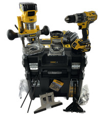 Dewalt 18v dcw604 dcd796 - dewalt,