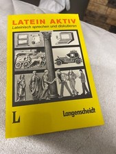 Langenscheidts Latein aktiv