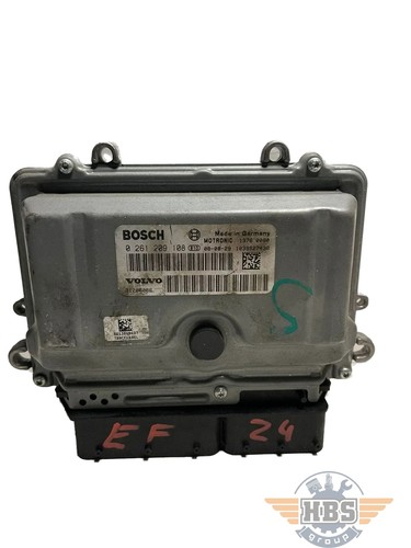 Volvo ecu motorsteuergerät - ecu,