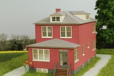 Stadt modell 9225 - stadt,
