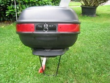 Original PIAGGIO Koffer, Gepäckkoffer, Helm Aufbewahrung neuwertig, gut erhalten