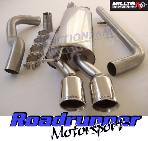 Milltek golf mk4 auspuff 9 - milltek,