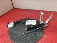 TRIUMPH THRUXTON RS FUSSRASTEN