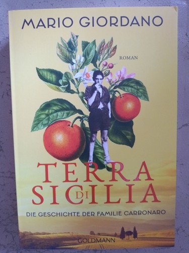 Mario giordano terra di - mario, giordano: