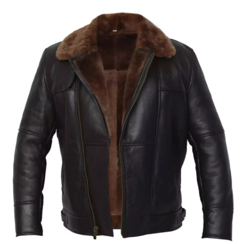 Herren raf bomber flieger - b3,